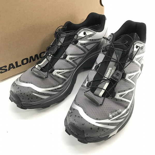 実際に弊社で買取させて頂いたSALOMON/サロモン XT-6 GTX atmos 478301 27.5