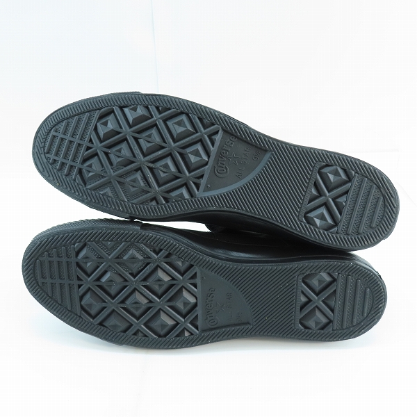 実際に弊社で買取させて頂いたCONVERSE/コンバース ALL STAR/オールスターBIGBELT HI スニーカー /28の画像 2枚目