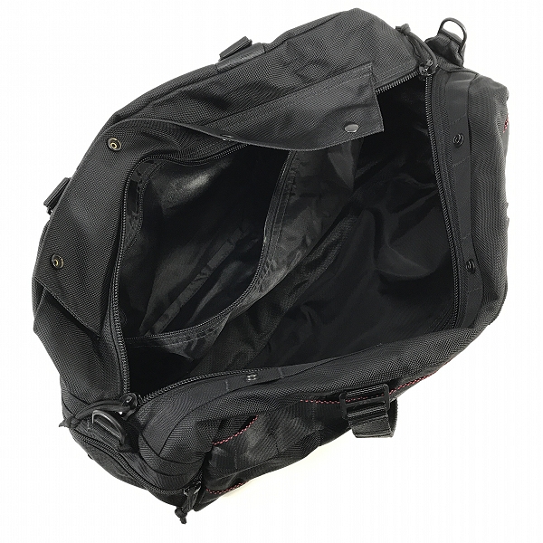 実際に弊社で買取させて頂いたBRIEFING/ブリーフィング USA製 CARGO/カーゴ 2wayボストンバッグ/ショルダーバッグの画像 3枚目