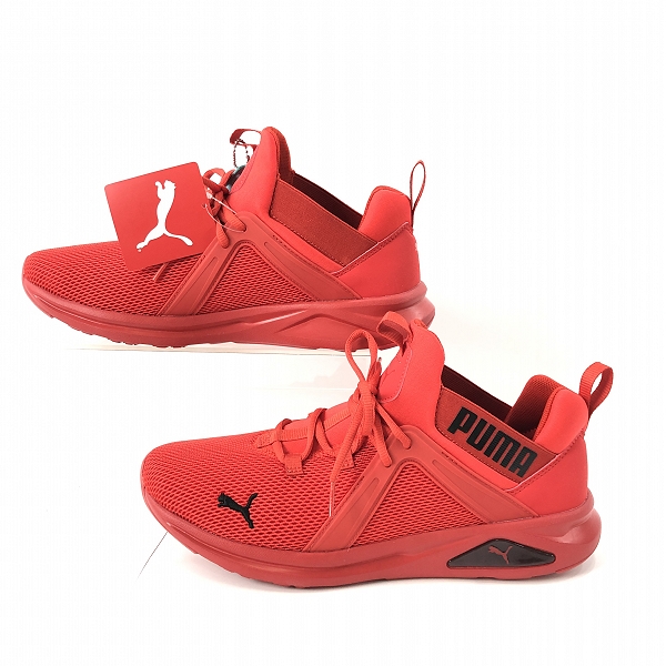 実際に弊社で買取させて頂いた【未使用】PUMA/プーマ ENZO 2/エンゾ2 スニーカー 193249-27/28.5　の画像 3枚目