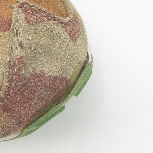 実際に弊社で買取させて頂いたTITLO×ATMOS×PUMA/ティトロ×アトモス×プーマ ディスク ブレイズ デザート ダスク 363063-01/26.5の画像 6枚目