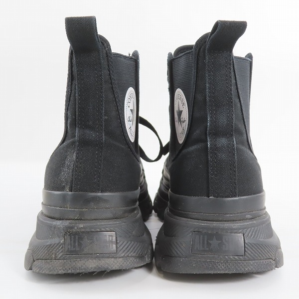 実際に弊社で買取させて頂いたconverse/コンバース オールスター R トレックウェーブ サイドゴア ハイ 1SD722/28.0の画像 1枚目