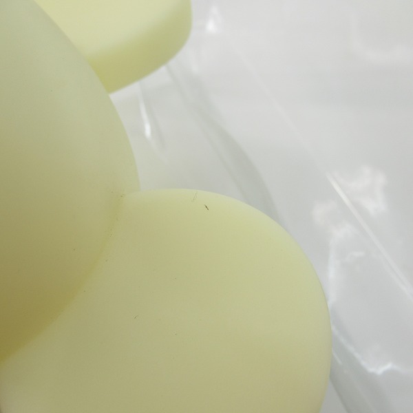 実際に弊社で買取させて頂いたToy2R KOZIK Qee Anarqeeシリーズ SMORKIN Bear 蓄光 フィギュアの画像 8枚目