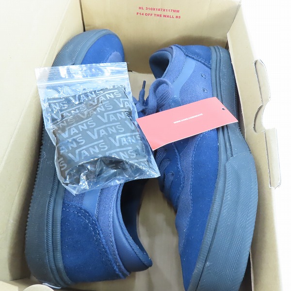 実際に弊社で買取させて頂いたVANS/ヴァンズ バンズ Gilbert Crockett 2 Pro/ギルバート クロケット プロ 2VN0A38COU1P/26.5の画像 7枚目