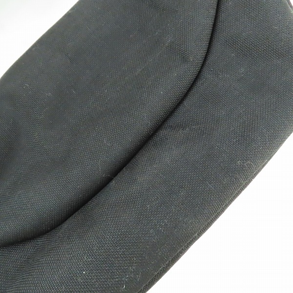 実際に弊社で買取させて頂いたManhattan Portage/マンハッタンポーテージ ボディバッグ/ウエストバッグ ブラックの画像 8枚目