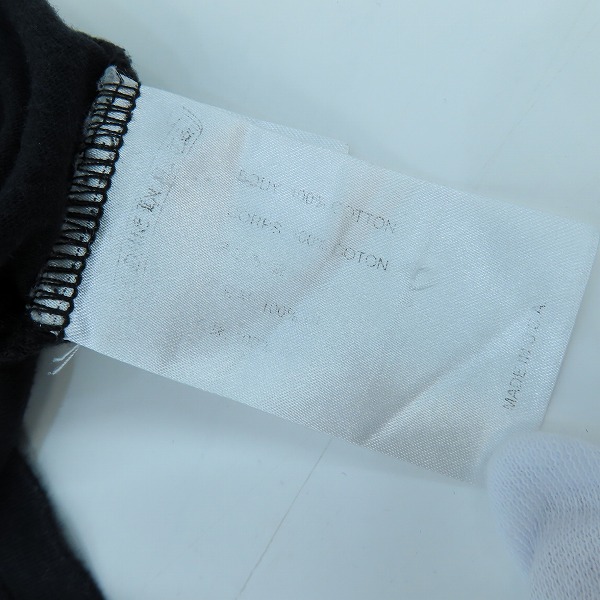 実際に弊社で買取させて頂いた【JPタグ】CHROME HEARTS/クロムハーツ arch logo TEE/アーチロゴ スクロールラベル Tシャツ 2212-304-0070/Lの画像 4枚目