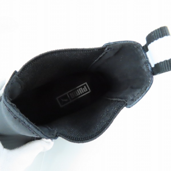 実際に弊社で買取させて頂いたPUMA/プーマ MAYZE CHELSEA POP WNS/メイズ チェルシー ポップ ブーツ/シューズ 384549-02/24.5の画像 4枚目