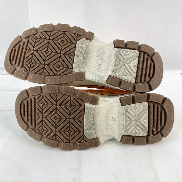 実際に弊社で買取させて頂いたCONVERSE/コンバース ALL STAR TREKWAVE HI ハイカットスニーカー 1SD273/29.0の画像 2枚目