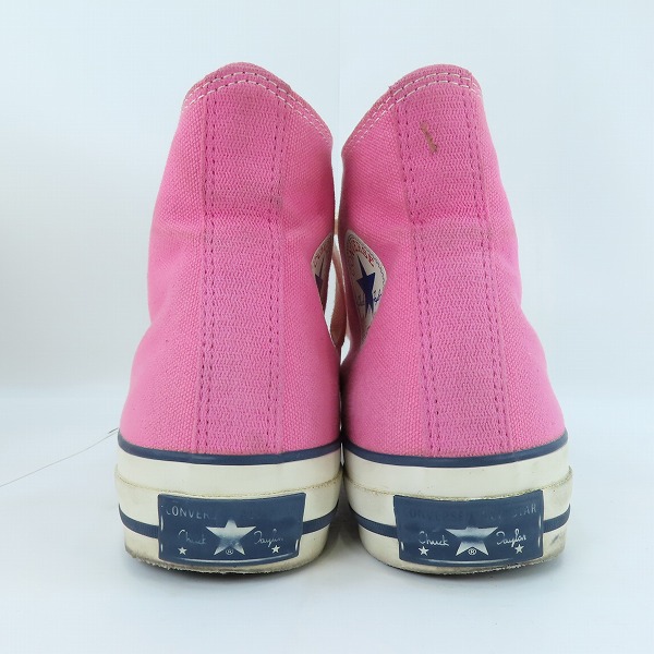 実際に弊社で買取させて頂いたCONVERSE/コンバース ADDICT/アディクト チャックテイラー キャンバス ハイ スニーカー 1CK714/26.5の画像 1枚目