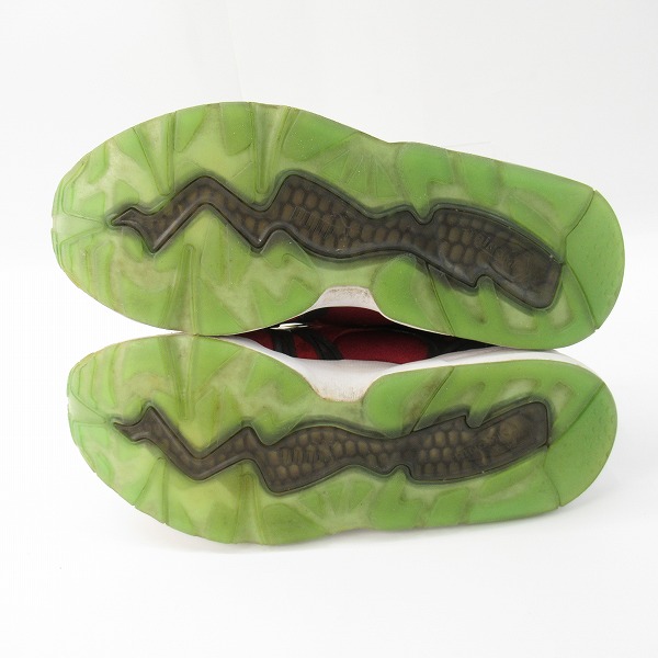 実際に弊社で買取させて頂いたTITLO×ATMOS×PUMA/ティトロ×アトモス×プーマ ディスク ブレイズ デザート ダスク 363063-01/26.5の画像 2枚目