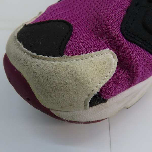 実際に弊社で買取させて頂いたReebok/リーボック INSTA PUMP FURY OG BRAZEN BERRY インスタポンプフューリー M40933/27.5の画像 7枚目