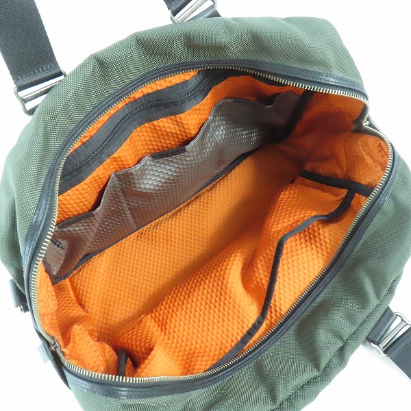 実際に弊社で買取させて頂いたTUMI/トゥミ ALPHA アルファ 2WAY ブリーフケース/エッセンシャル トート オリーブ 22340SPHの画像 3枚目