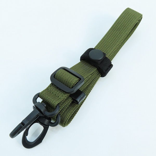 実際に弊社で買取させて頂いたBRIEFING/ブリーフィング URBAN GYM 2WAY SHOULDER /アーバンジム ショルダーバッグの画像 5枚目