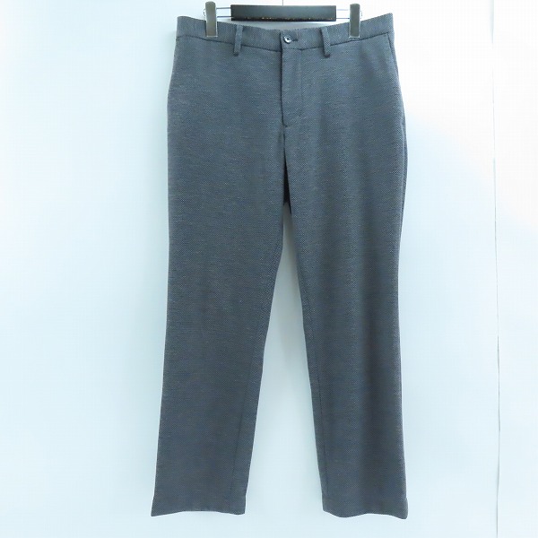 実際に弊社で買取させて頂いたMACKINTOSH PHILOSOPHY/マッキントッシュ フィロソフィー テーラードジャージー パンツ H1R70-338-08/42