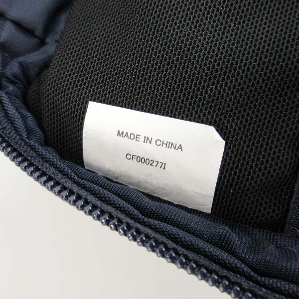 実際に弊社で買取させて頂いたBRIEFING／ブリーフィング GADGET POUCH/ポーチの画像 5枚目