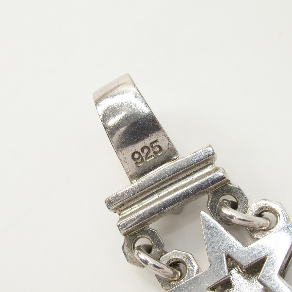 実際に弊社で買取させて頂いたJUSTIN DAVIS/ジャスティンデイビス Starstruck/スターストラック ブレスレット/SBJ307の画像 6枚目