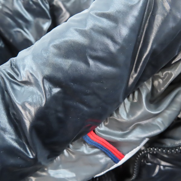 実際に弊社で買取させて頂いた【JPタグ】MONCLER/モンクレール MAYA/マヤ ダウンジャケット E20914036605 68950 2の画像 8枚目