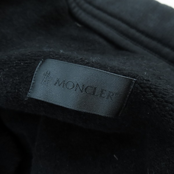 実際に弊社で買取させて頂いた【JPタグ】MONCLER/モンクレール 1952 GENIUS スウェットパンツ G20928H00007 809KX Lの画像 4枚目