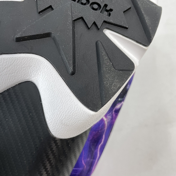実際に弊社で買取させて頂いたREEBOK/リーボック INSTAPUMP FURY/インスタポンプ フューリー AYANNA AIR/アヤナ エア スニーカー FV1577/28の画像 7枚目