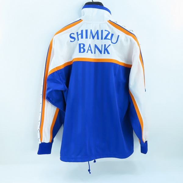 実際に弊社で買取させて頂いたPuma/プーマ 清水エスパルス トラックジャケット ジャージ S〜Mの画像 1枚目