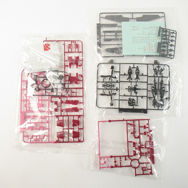 実際に弊社で買取させて頂いた【未組立】バンダイスピリッツ  機動戦士ガンダムSEED RG 1/144ストライクルージュ + HG I.W.S.P./プレバン/ガンプラの画像 2枚目