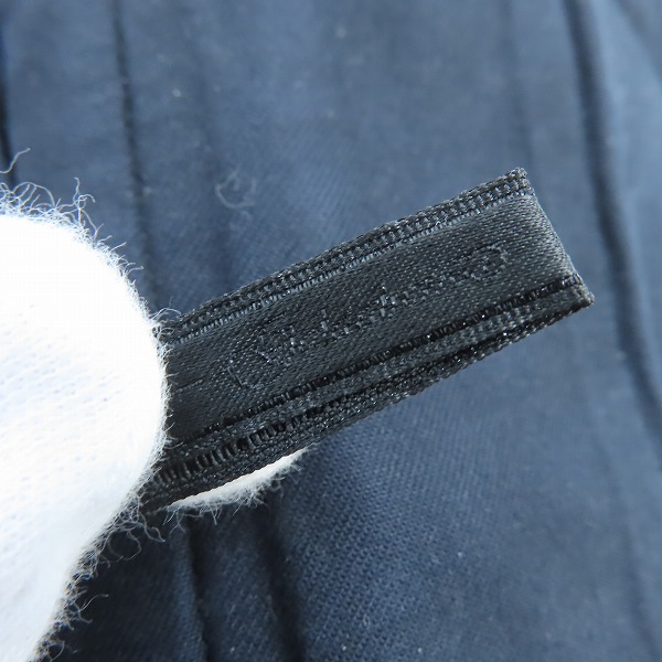 実際に弊社で買取させて頂いたGalaabenD/ガラアーベント スラックスパンツ ブラック /Sの画像 4枚目