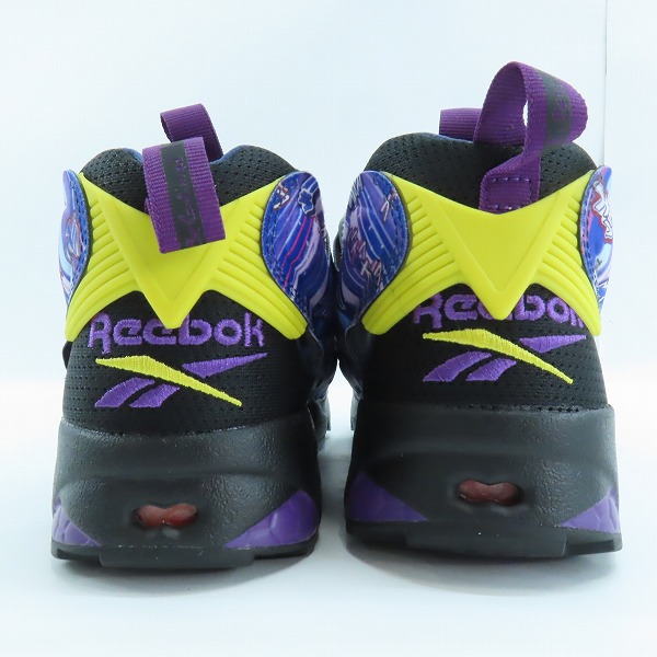 実際に弊社で買取させて頂いた【未使用】Reebok/リーボック×ジョジョの奇妙な冒険 INSTAPUMP FURY 94/インスタポンプフューリー 94 100221374/26.5の画像 1枚目