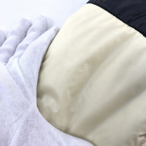 実際に弊社で買取させて頂いたHYSTERIC GLAMOUR/ヒステリックグラマー プリマロフト フードジャケット 0204AB01/Mの画像 8枚目