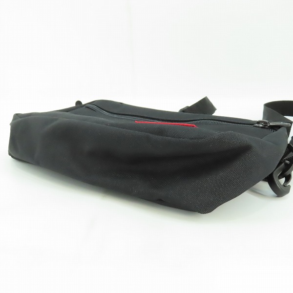 実際に弊社で買取させて頂いたManhattan Portage/マンハッタンポーテージ ショルダーバッグの画像 2枚目