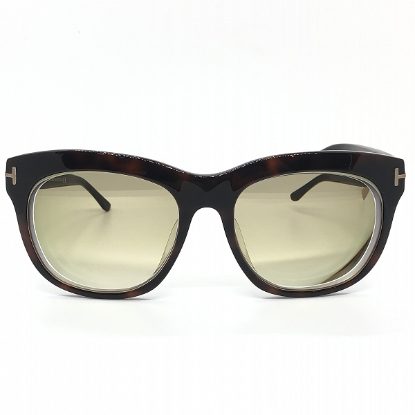 実際に弊社で買取させて頂いたTOM FORD/トムフォード サングラスフレーム/アイウェア TF9258 