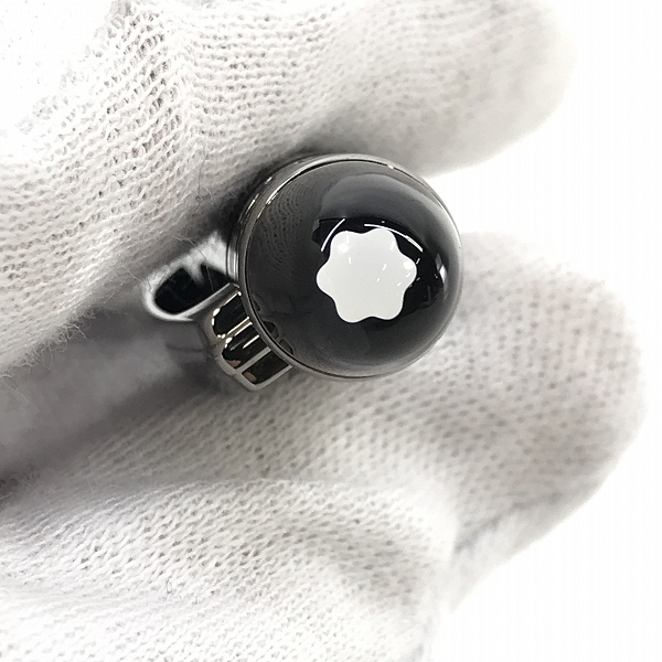 実際に弊社で買取させて頂いたMONT BLANC/モンブラン STARWALKER/スターウォーカー ボールペンの画像 5枚目