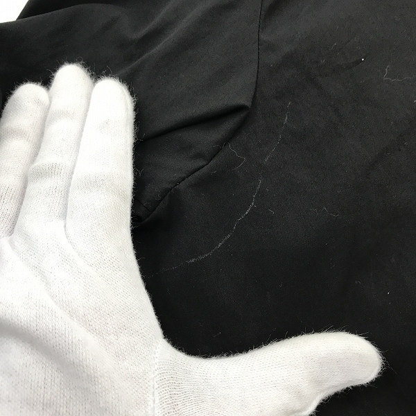 実際に弊社で買取させて頂いたJULIUS/ユリウス 22AW PRISM CUT SHIRTS/長袖シャツ 787SHM2/3の画像 5枚目