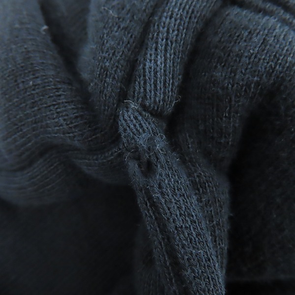 実際に弊社で買取させて頂いたBURBERRY/バーバリー サイド ビッグ ロゴ スウェット ハーフパンツ 8034160/Mの画像 8枚目