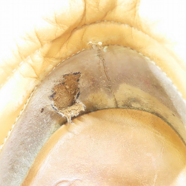 実際に弊社で買取させて頂いたDanner/ダナー MT.RIDGE LOW/マウンテン リッジロー クリスティ D4007/9の画像 8枚目