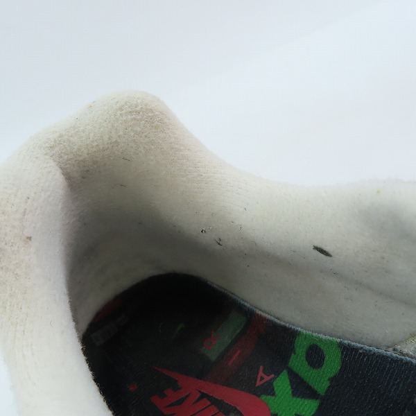 実際に弊社で買取させて頂いたNIKE×atmos/ナイキ×アトモス AIR MAX 95/エアマックス95 ウィーラブナイキ AQ0925-002/26.5の画像 6枚目