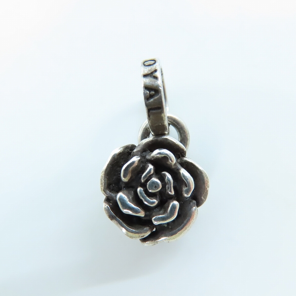 実際に弊社で買取させて頂いたROYAL ORDER/ロイヤルオーダー  SEDONA ROSE/セドナ ローズ ペンダントトップの画像 1枚目