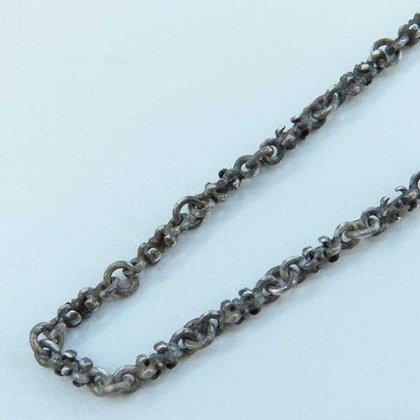 実際に弊社で買取させて頂いたROYAL ORDER/ロイヤルオーダー TINY-C-CHAIN ネックレスチェーンの画像 1枚目