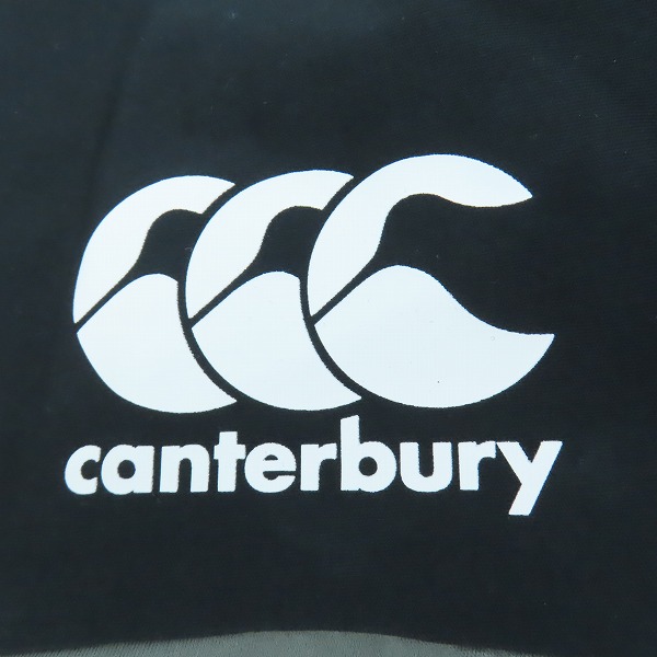 実際に弊社で買取させて頂いた【未使用品】CANTERBURY/カンタベリー ラグビー JAPAN R+ DUAL HOODY R73106JP/Mの画像 6枚目