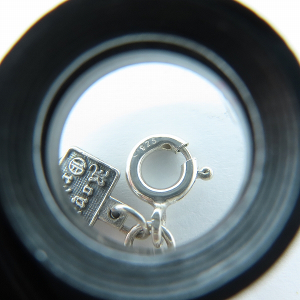 実際に弊社で買取させて頂いたROYAL ORDER/ロイヤルオーダーフロッグ ペンダントの画像 7枚目