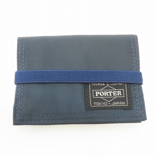 実際に弊社で買取させて頂いたHEAD PORTER/ヘッドポーター カードケース