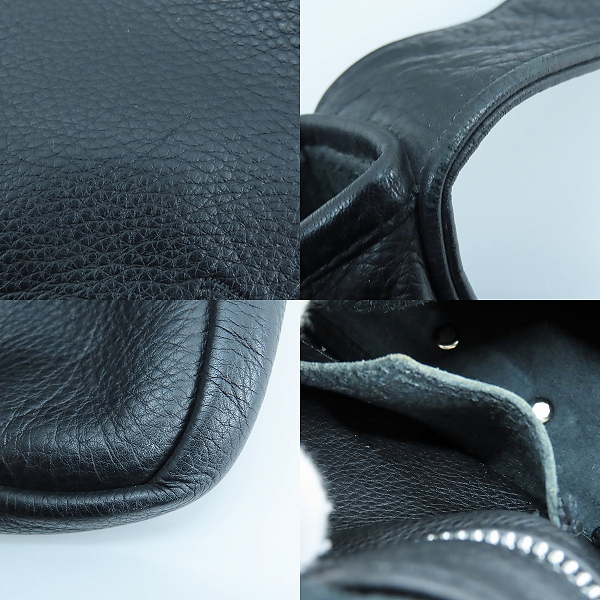 実際に弊社で買取させて頂いたCHROME HEARTS/クロムハーツ BAG MAIL LRG DGR ラージダガー メールバッグ/メッセンジャーバッグの画像 9枚目