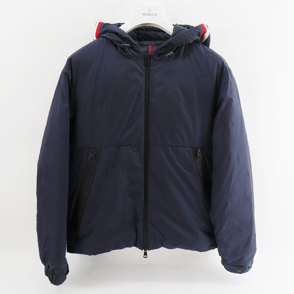 実際に弊社で買取させて頂いた【JPタグ】MONCLER/モンクレール MELAMPYRE/メランピル ショート ダウンジャケット H20911A00218/0