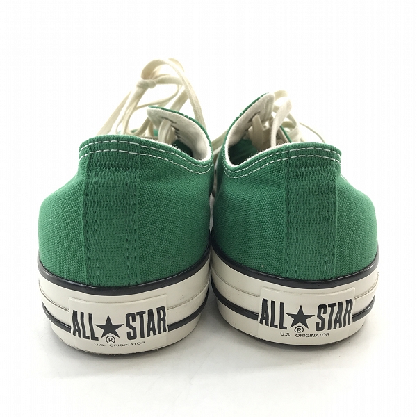 実際に弊社で買取させて頂いたCONVERSE/コンバース ALL STAR US OX オールスター1SE024/28の画像 1枚目