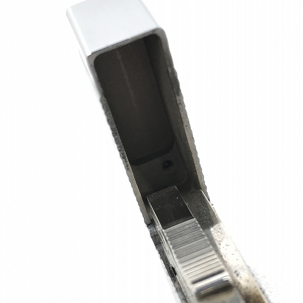 実際に弊社で買取させて頂いたS.T.Dupont/デュポン GATSBY/ギャツビー カスケード ガスライターの画像 4枚目