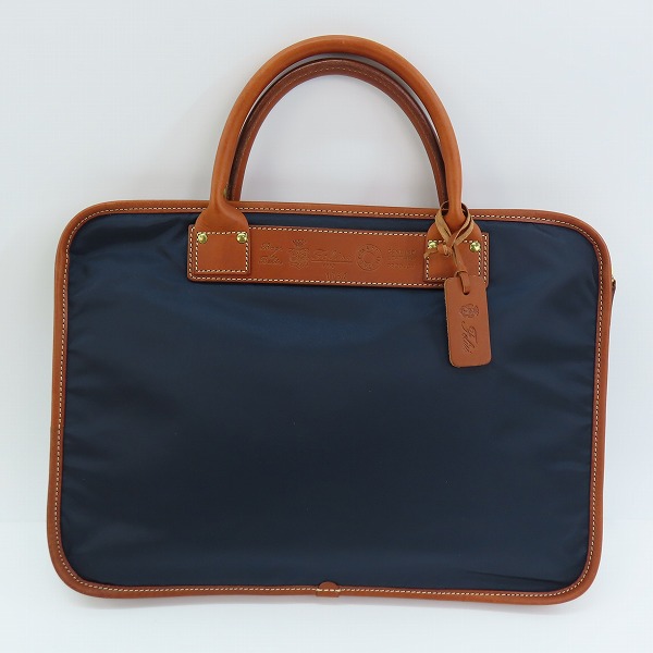 実際に弊社で買取させて頂いたFelisi/フェリージ  レザー/ナイロン ビジネスバッグ/ブリーフケース 1752