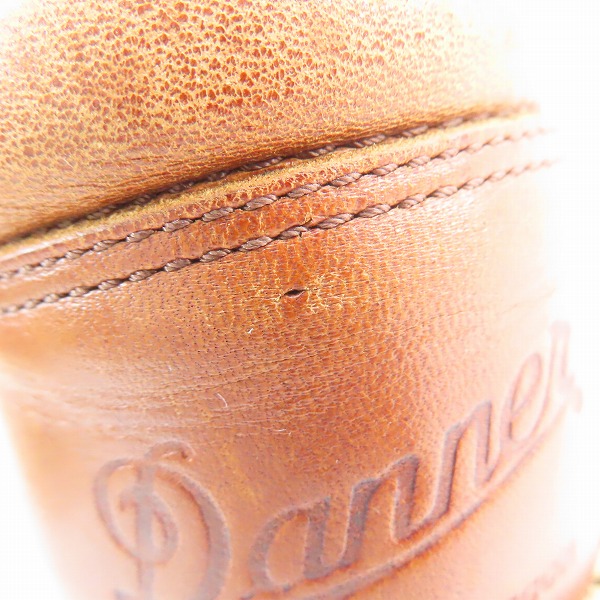 実際に弊社で買取させて頂いたDanner/ダナー MT.RIDGE LOW/マウンテン リッジロー クリスティ D4007/9の画像 6枚目