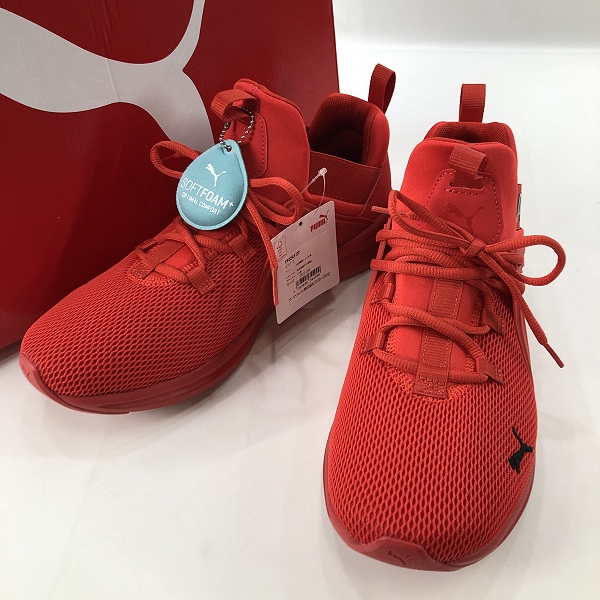 実際に弊社で買取させて頂いた【未使用】PUMA/プーマ ENZO 2/エンゾ2 スニーカー 193249-27/28.5　
