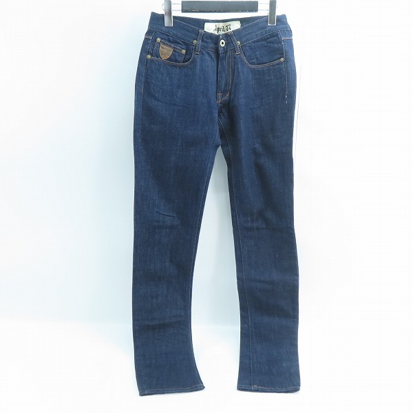実際に弊社で買取させて頂いたApril77/エイプリル77 pixel2 stereo 1955 スキニーデニムパンツ/28