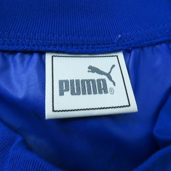 実際に弊社で買取させて頂いたPUMA/プーマ 清水エスパルス/S-PULSE トレーニングウェア  S～Mの画像 2枚目