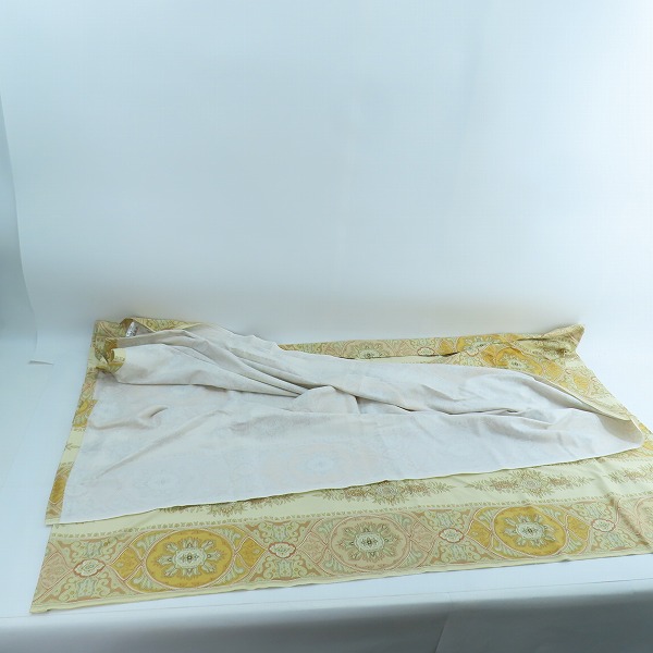 実際に弊社で買取させて頂いたETRO/エトロ ペイズリー柄 プリントフラットシーツ の画像 8枚目